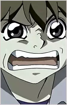 Gambar Karakter Anime: Reiichi Mishima