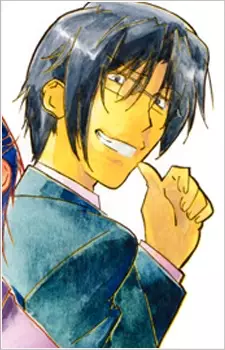 Gambar Karakter Anime: Hidehiko Otoya
