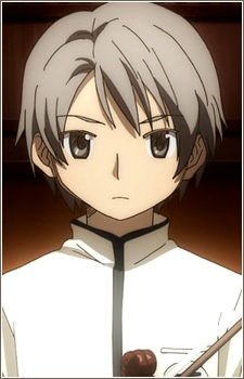 Gambar Karakter Kyousuke Kamijou