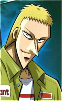 Gambar Karakter Makoto Sahara