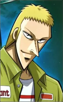 Gambar Karakter Anime: Makoto Sahara