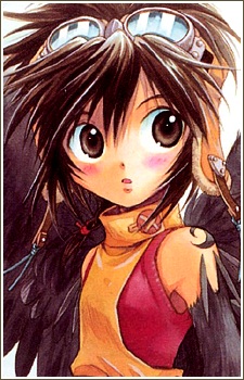 Gambar Karakter Cooro