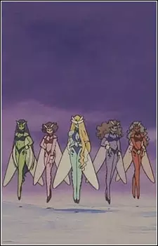 Gambar Karakter Anime: DD Girls