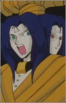 Gambar Karakter Anime: Yamandakka