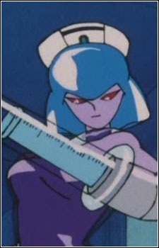 Gambar Karakter Pharmakon