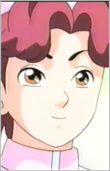 Gambar Karakter Anime: Nurse Miyuki