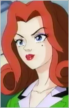 Gambar Karakter Anime: Ms. Chono