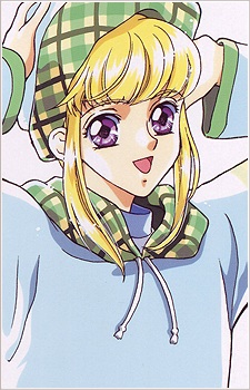 Gambar Karakter Marcel