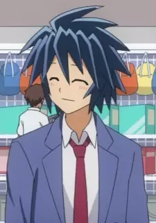 Gambar Karakter Anime: Leo Amachi