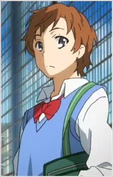 Gambar Karakter Anime: Aki