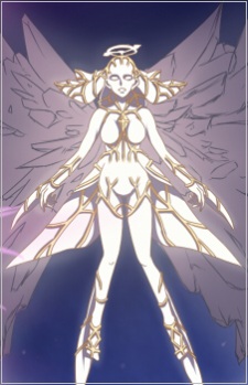 Gambar Karakter Archangel Gabriel