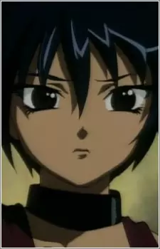 Gambar Karakter Anime: Ansa