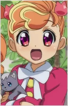 Gambar Karakter Anime: Riko Mikogami