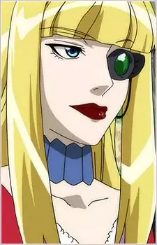 Gambar Karakter Anime: Misa Hatori