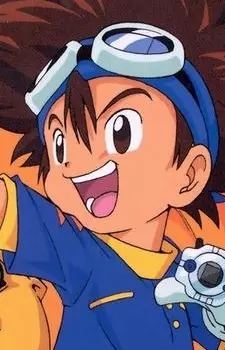 Gambar Karakter Anime: Taichi Yagami