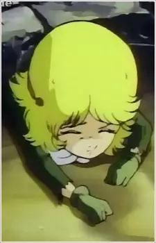 Gambar Karakter Anime: Mira