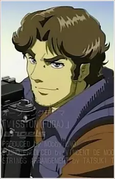 Gambar Karakter Anime: Goh Mutsugi