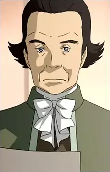 Gambar Karakter Anime: Praslin