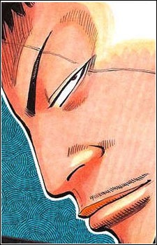 Gambar Karakter Hideo Hatake