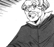 Gambar Karakter Anime: Lombert