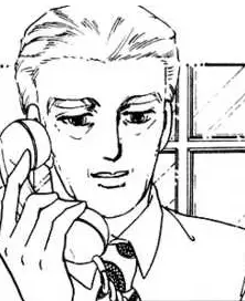 Gambar Karakter Anime: Greg Lowland