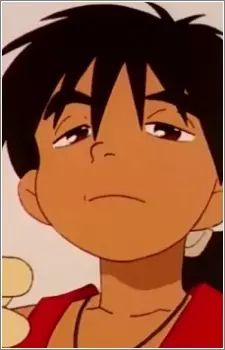 Gambar Karakter Anime: Ran