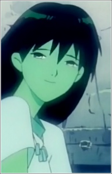 Gambar Karakter Anime: Ran's Mother