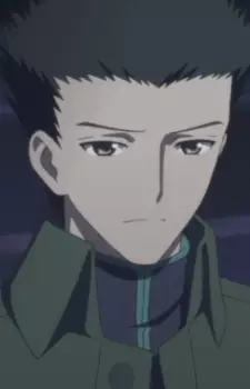Gambar Karakter Anime: Kazushi Akutagawa