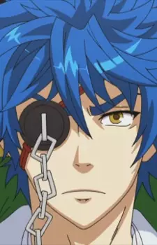 Gambar Karakter Anime: Masamune Date