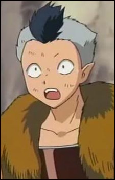 Gambar Karakter Ginta