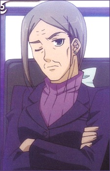 Gambar Karakter Kaoru Todo