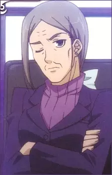Gambar Karakter Anime: Kaoru Todo