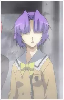 Gambar Karakter Anime: Orie Natsuhara
