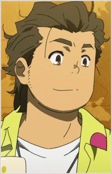 Gambar Karakter Tetsudou Hisakawa