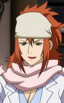 Gambar Karakter Anime: Rose