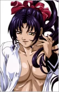 Gambar Karakter Anime: Nami Kozono