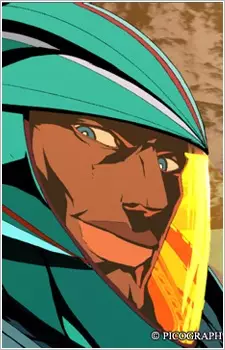 Gambar Karakter Anime: Good Speed