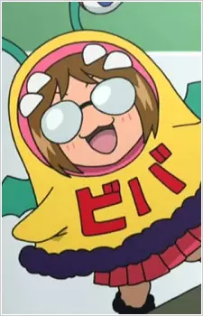 Gambar Karakter Anime: Biba