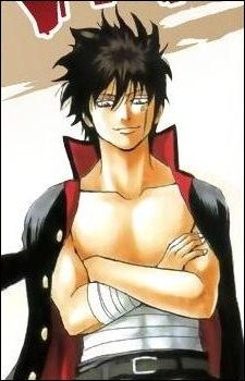 Gambar Karakter Takeru Gouda