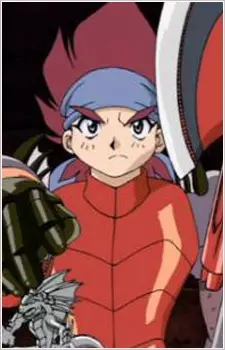 Gambar Karakter Anime: Johnny McGregor