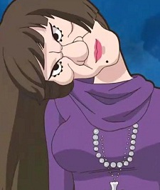 Gambar Karakter Chimi