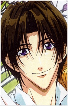 Gambar Karakter Asato Tsuzuki