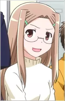 Gambar Karakter Anime: Fuyumi Hirobe