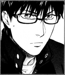 Gambar Karakter Tetsushi