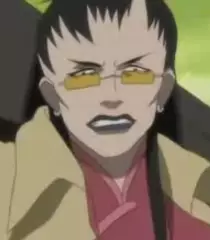 Gambar Karakter Anime: Hyogo