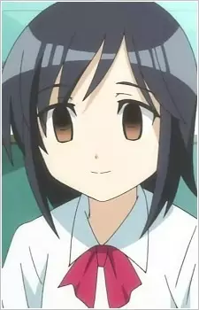 Gambar Karakter Anime: Mayu Morita