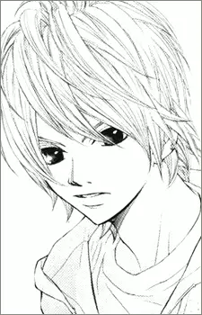 Gambar Karakter Anime: Tomohiro Kanna