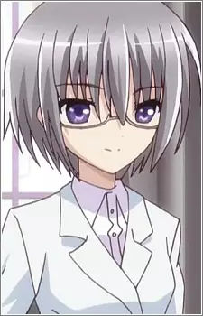 Gambar Karakter Anime: Touko Hatano