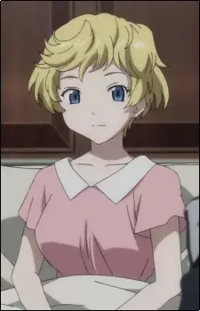 Gambar Karakter Anime: Avril Bradley