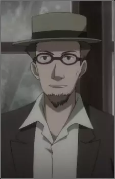 Gambar Karakter Anime: Alan